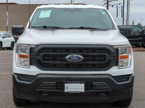 Used 2021 Ford F150 XL w/ Equipment Group 101A High image 8
