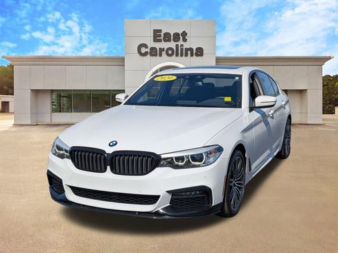 Used 2020 BMW 530i w/ M Sport Package image 7