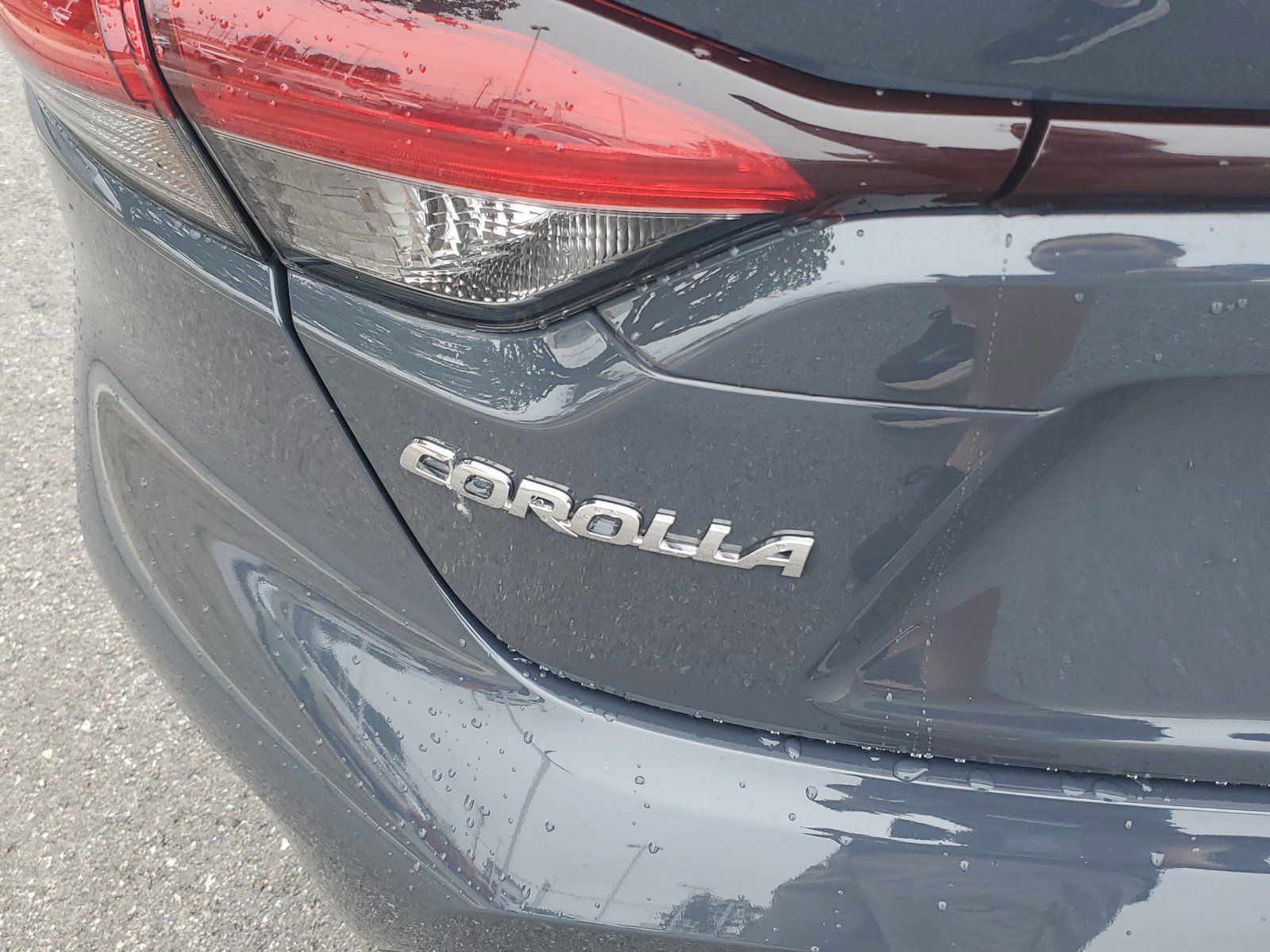 Certified 2026 Toyota Corolla XLE FWD image 7