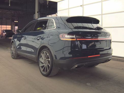 Used 2019 Lincoln Nautilus Reserve w/ Cargo Utility Package image 5