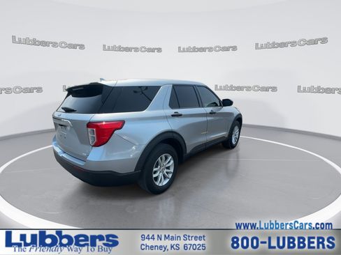 Used 2020 Ford Explorer 4WD image 8