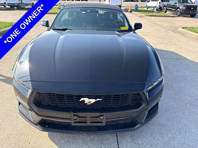 Certified 2024 Ford Mustang Premium RWD image 2