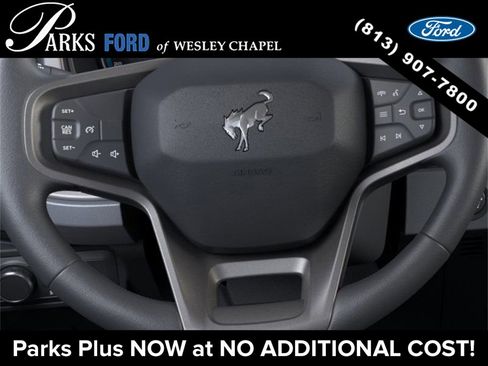 New 2025 Ford Bronco 4-Door image 14