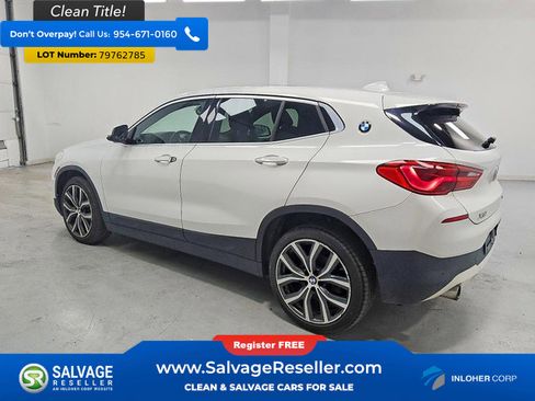 Used 2018 BMW X2 xDrive28i image 3