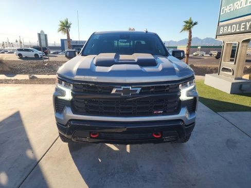 New 2026 Chevrolet Silverado 1500 LT Trail Boss w/ LT Trail Boss Premium Package image 9