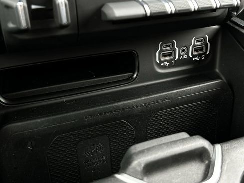 Used 2022 RAM 1500 Laramie w/ Night Edition AWD/4WD image 22