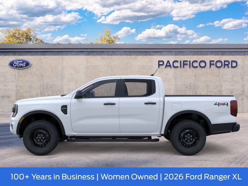 New 2026 Ford Ranger XL AWD/4WD image 4