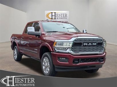 Used 2024 RAM 2500 Limited