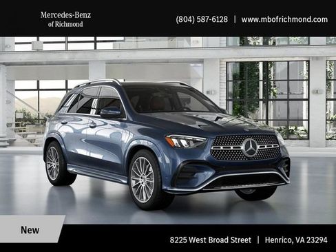 New 2026 Mercedes-Benz GLE 350 4MATIC image 10