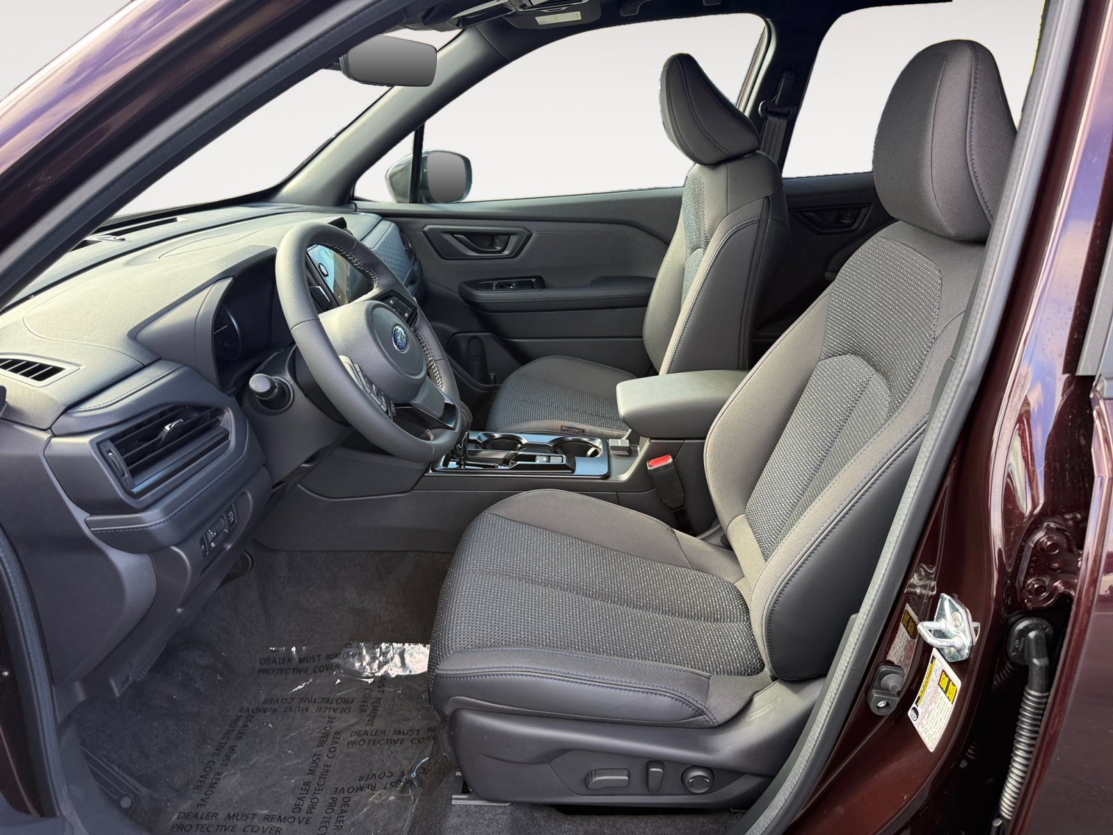 New 2026 Subaru Forester Premium AWD/4WD image 10