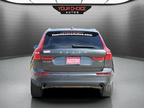 Used 2019 Volvo XC60 T5 Momentum w/ Multimedia Package image 6