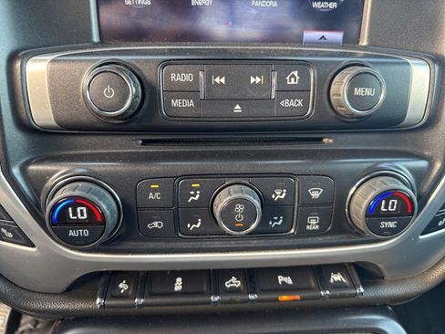 Used 2016 GMC Sierra 1500 SLT image 42