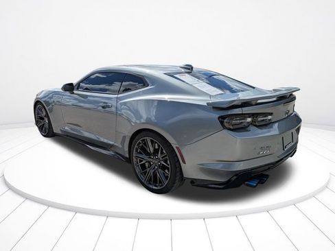 Used 2023 Chevrolet Camaro ZL1 RWD image 6