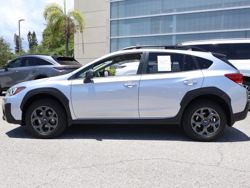 Used 2023 Subaru Crosstrek 2.5i Sport AWD/4WD image 6