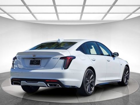 New 2026 Cadillac CT5 Sport w/ Technology Package RWD image 4