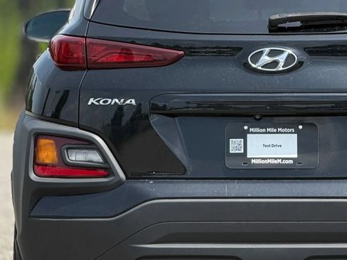Used 2018 Hyundai Kona SEL AWD/4WD image 13