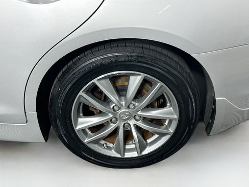 Used 2017 INFINITI Q50 Premium w/ 2.0T Premium Plus Package image 11