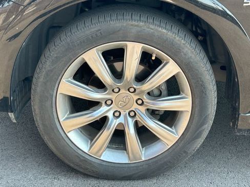Used 2014 INFINITI QX80 2WD w/ Deluxe Touring Package image 11