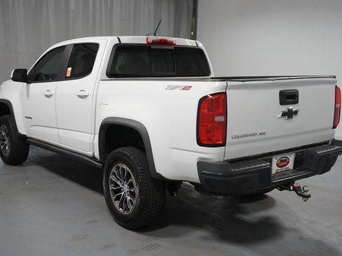 Used 2019 Chevrolet Colorado ZR2 AWD/4WD image 6