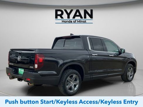 Used 2023 Honda Ridgeline RTL-E image 13