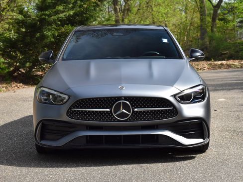 Used 2022 Mercedes-Benz C 300 Sedan w/ AMG Line w/ Night Package image 13