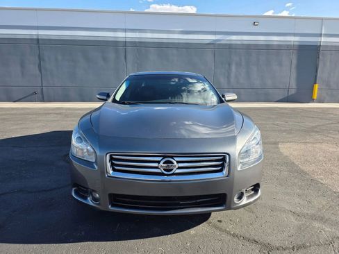 Used 2014 Nissan Maxima 3.5 SV w/ Premium Package FWD image 3