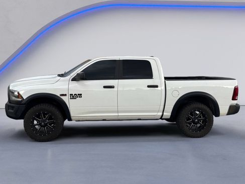 Used 2021 RAM 1500 Warlock AWD/4WD image 3