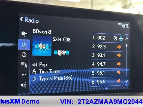 Used 2021 Lexus RX 350 FWD w/ Accessory Package image 28