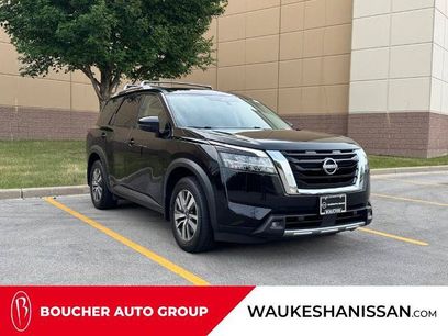 Certified 2022 Nissan Pathfinder SL