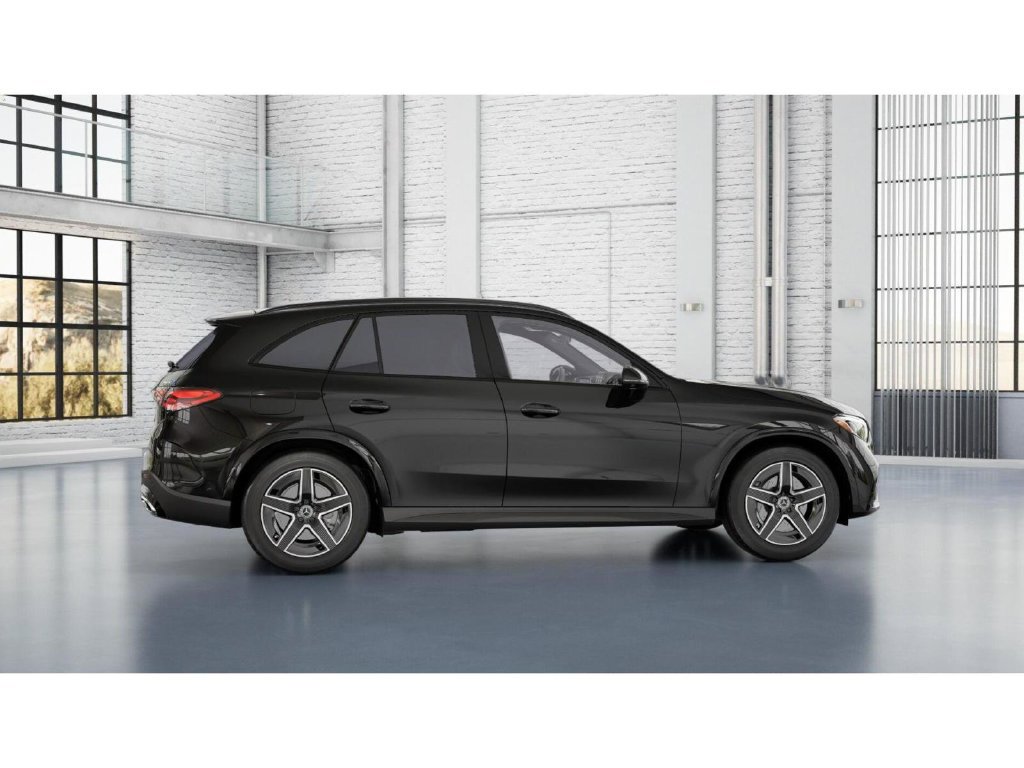 New 2027 Mercedes-Benz GLC 300 4MATIC image 17