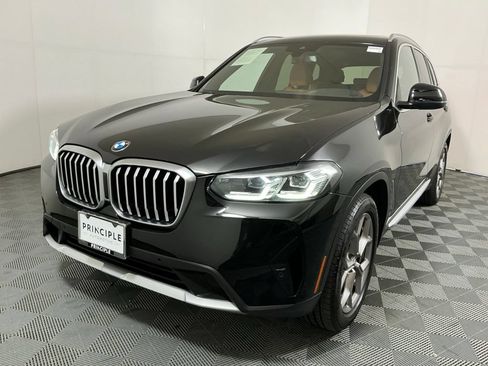 Certified 2023 BMW X3 xDrive30i w/ Convenience Package w/ZPA AWD/4WD image 2