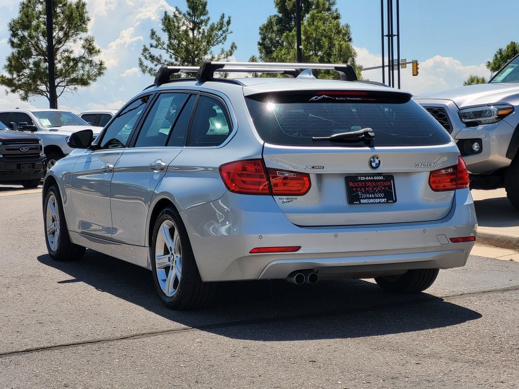Used 2015 BMW 328i xDrive Wagon AWD/4WD image 6