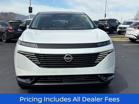 New 2026 Nissan Murano Platinum AWD/4WD image 4