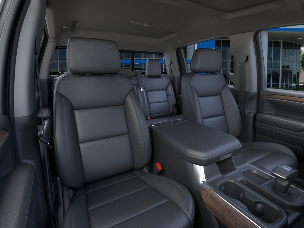 New 2026 Chevrolet Silverado 1500 RST AWD/4WD image 16