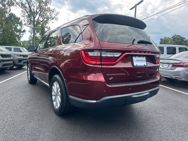 Used 2023 Dodge Durango SXT Launch Edition AWD/4WD image 25