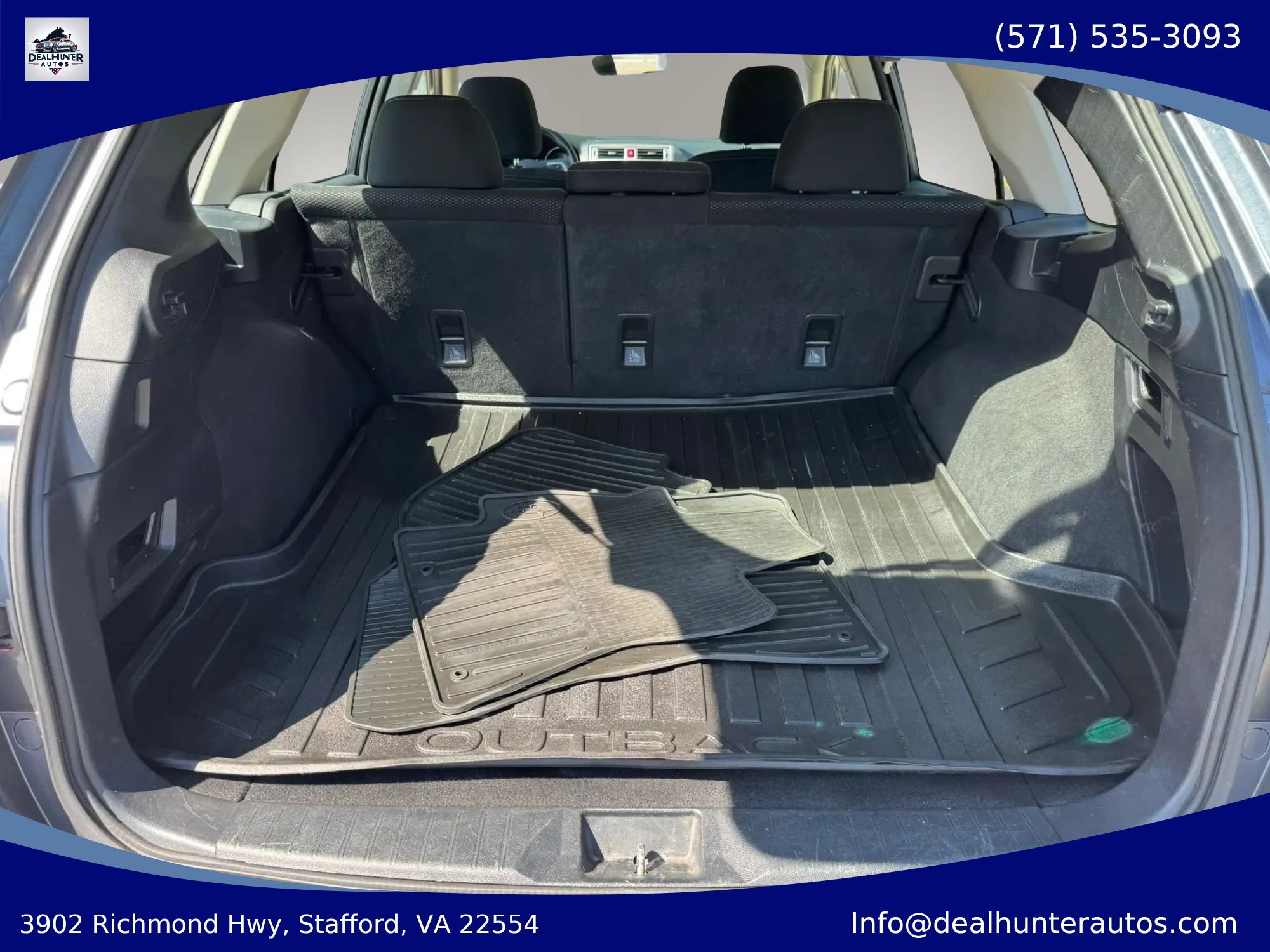 Used 2017 Subaru Outback 2.5i w/ Popular Package #1 AWD/4WD image 15