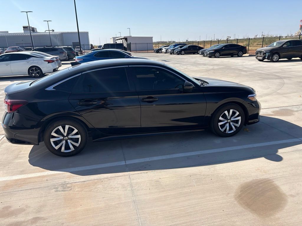 Used 2026 Honda Civic LX image 13