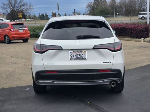 Certified 2024 Honda HR-V Sport image 5