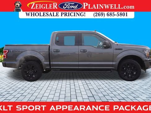 Used 2020 Ford F150 XLT w/ Equipment Group 302A Luxury image 6