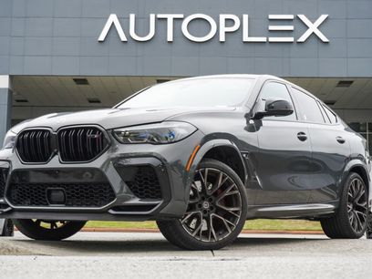 Used 2023 BMW X6 M w/ Competition Package