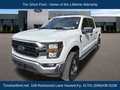 Used 2023 Ford F150 XLT w/ Equipment Group 301A Mid