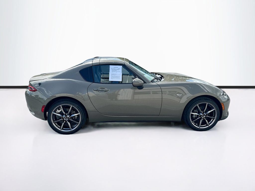 Used 2023 MAZDA MX-5 Miata Grand Touring w/ Weather Package RWD image 11