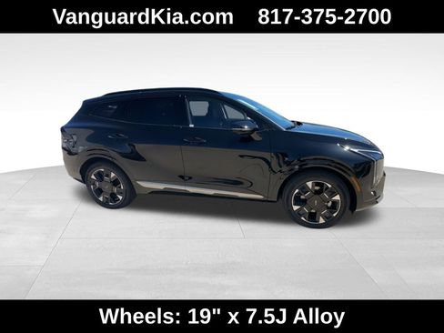 Used 2026 Kia Sportage SX image 10