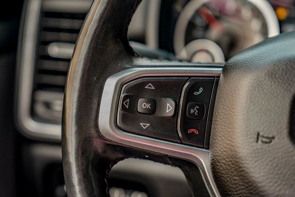 Used 2019 RAM 1500 Big Horn AWD/4WD image 29