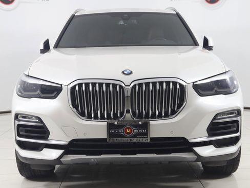 Used 2020 BMW X5 xDrive40i w/ Convenience Package image 58