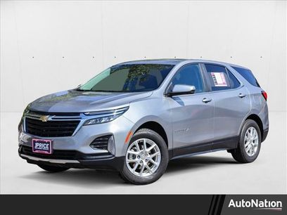 Used 2024 Chevrolet Equinox LT