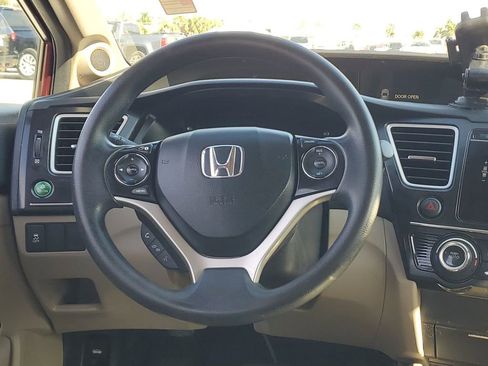 Used 2014 Honda Civic EX image 25