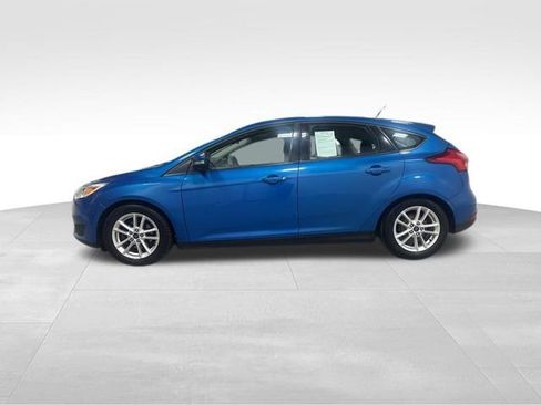Used 2016 Ford Focus SE FWD image 10