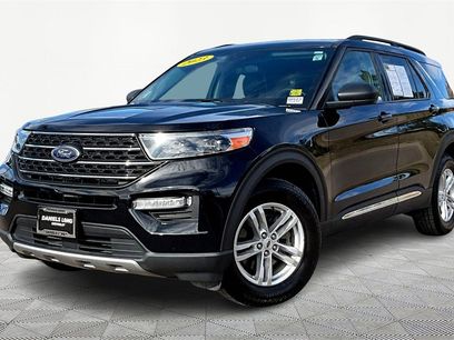 Used 2023 Ford Explorer XLT w/ Equipment Group 202A