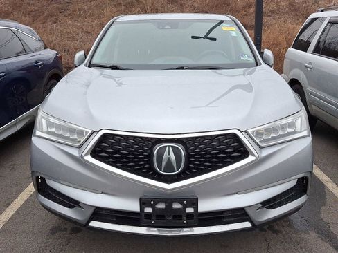 Used 2019 Acura MDX SH-AWD w/ Technology Package image 2